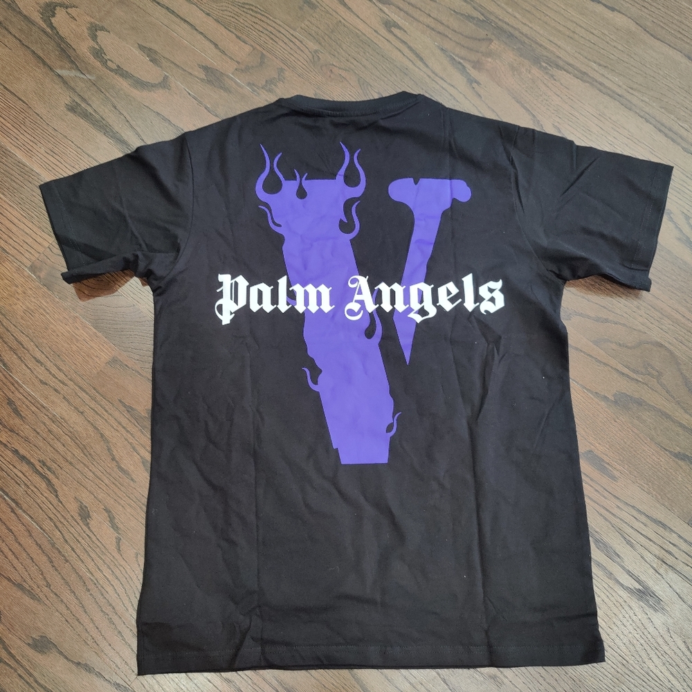 Vlone X Palm Angles Tee